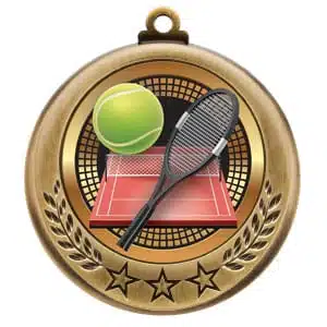 tennis medals