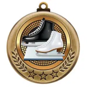figure skating medals