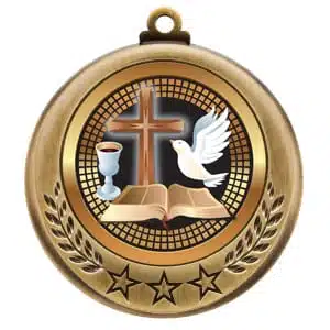 religious medals youth group