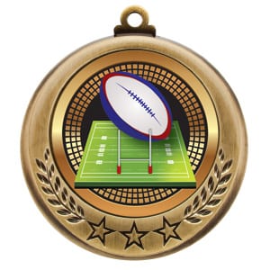 rugby medals