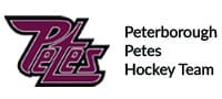 Peterbouroguh Petes Hockey