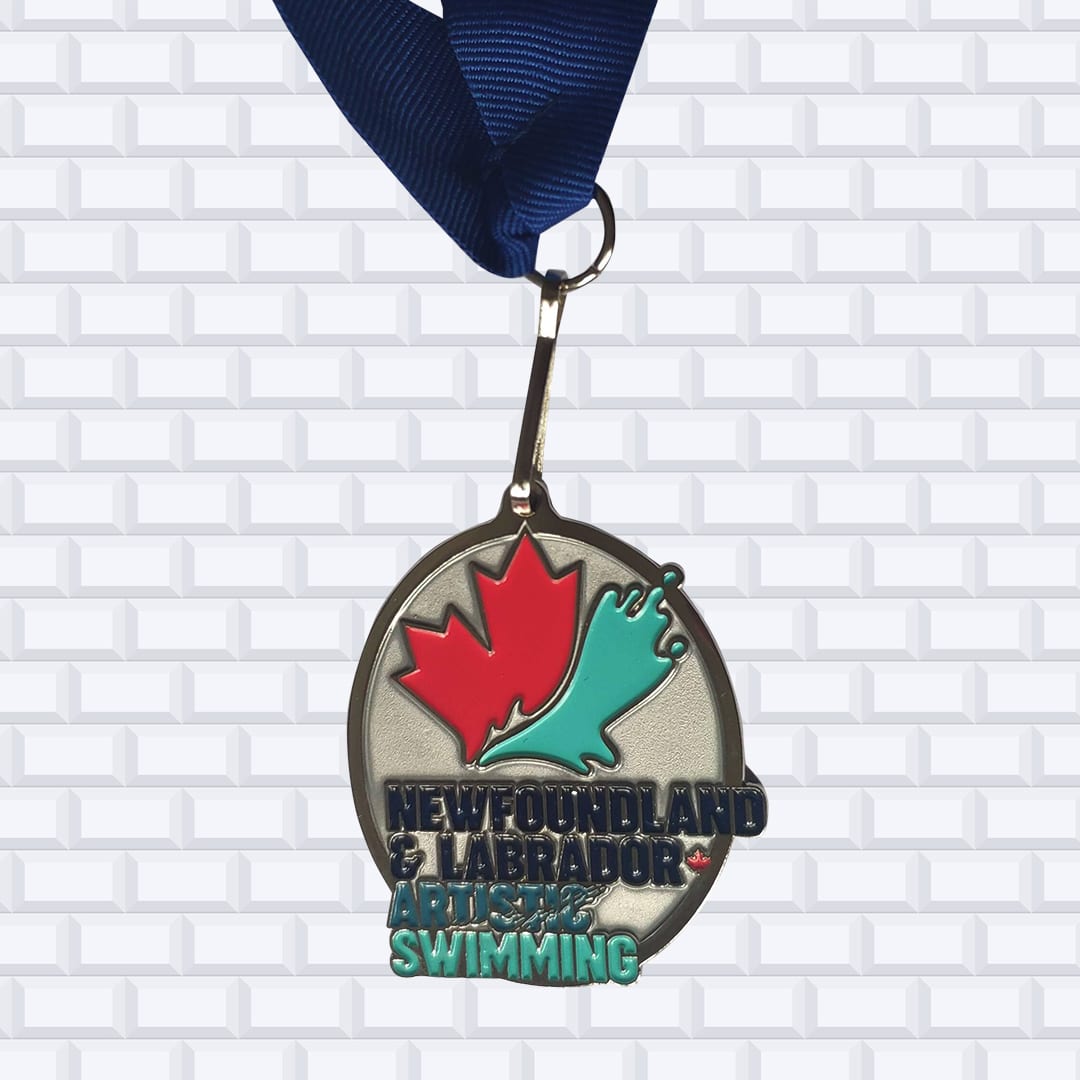 swimming medals
