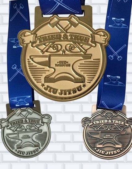 custom race medals canada