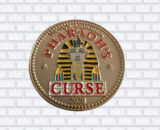 Custom logo coins